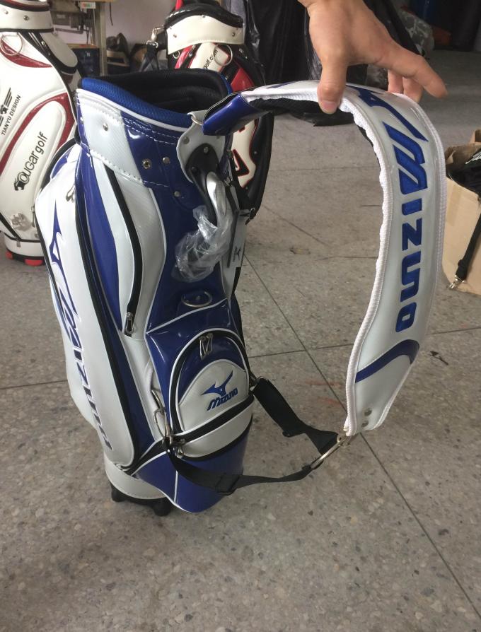 pu golf bag , golf bags , professional golf bag , golf ball with your logo