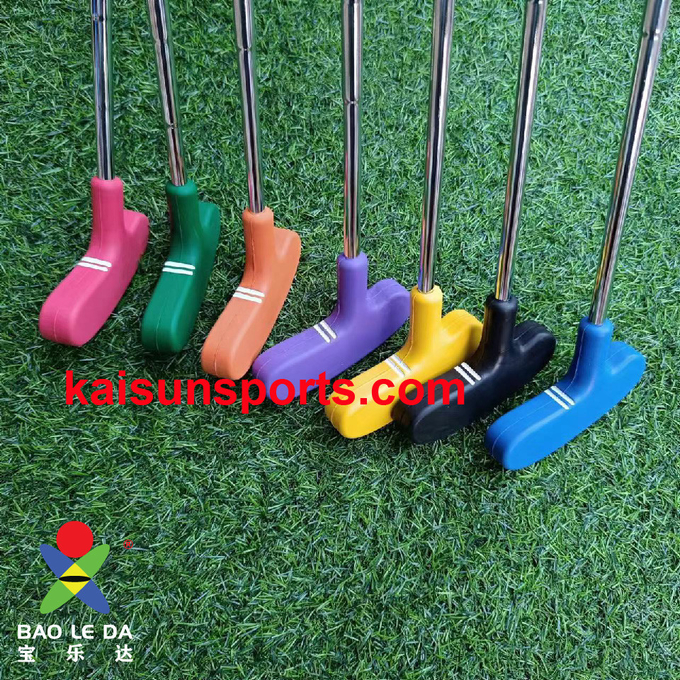 mini golf putter rubber putter rubber golf putter mini golf golf putter