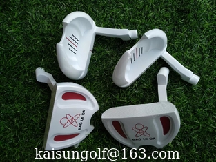 China mallet golf putter,  golf head  ,  golf putter  ,  complete golf putter supplier
