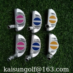 China mallet golf putter  children golf putter  golf putters  kids golf putter  kid golf putter supplier