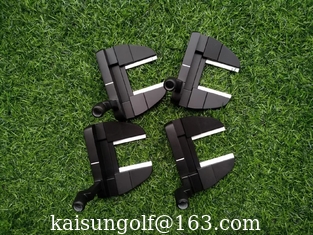 China mallet golf putter,  golf head  ,  golf putter  ,  complete golf putter supplier