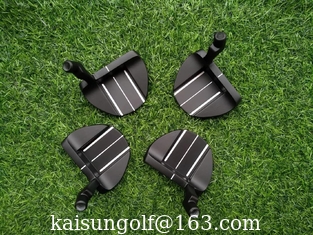 China mallet golf putter,  golf head  ,  golf putter  ,  complete golf putter supplier