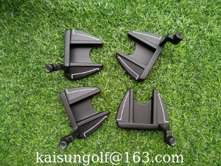 China mallet golf putter,  golf head  ,  golf putter  ,  complete golf putter supplier