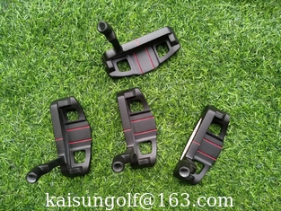 China mallet golf putter,  golf head  ,  golf putter  ,  complete golf putter supplier