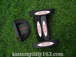 China mallet golf putter,  golf head  ,  golf putter  ,  complete golf putter supplier
