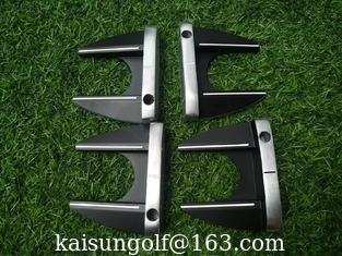 China mallet golf putter,  golf head  ,  golf putter  ,  complete golf putter supplier