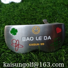 China golf putter , stainless putter golf, mallet golf putter, golf head , golf putter , complete golf putter supplier