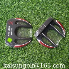 China mallet golf putter,  golf head  ,  golf putter  ,  complete golf putter supplier