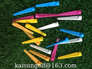China Plastic Wedge Golf Tees , golf tee,  golf tees , plastic golf tee ,  golf plastic tee supplier