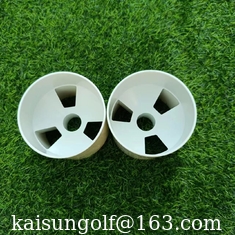 China golf cup golf cups plastic golf cup white cup supplier