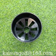 China golf cup golf cups plastic golf cup white cup black cup supplier