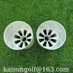 China golf cup golf cups plastic golf cup white cup supplier