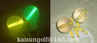 China Stick golf ball supplier