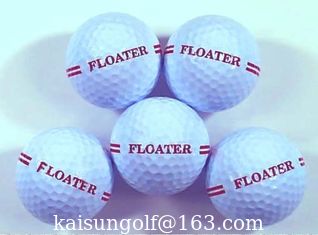 China floater golf ball supplier