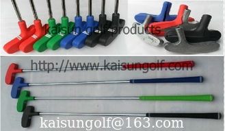 China Golf rubber putters supplier