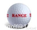 China range golf ball/practice golf ball/gift golf ball supplier