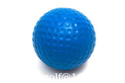 China mini golf ball/indoor golf ball/miniature golf ball supplier
