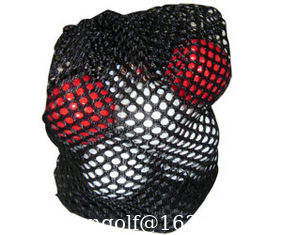 China golf ball net package/golf ball package supplier