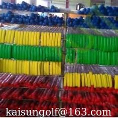 China rubber putters/putters/miniature golf supplier