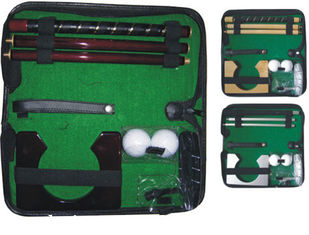 China golf set/golf gift set/golf putter set/executive golf set supplier
