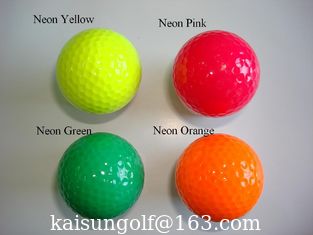 China  golf ball supplier