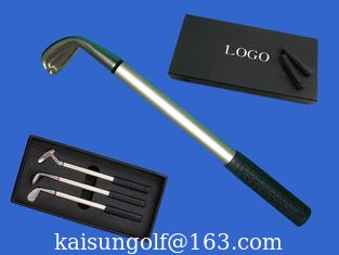 China Sport Gift Metal Golf Pen supplier