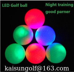 China Flashing Golf Ball supplier
