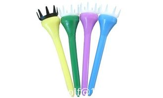 China Crown Golf Tees supplier