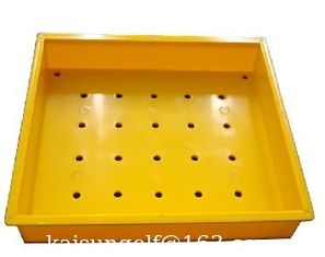 China Golf ball box &amp; Golf equipment tray supplier