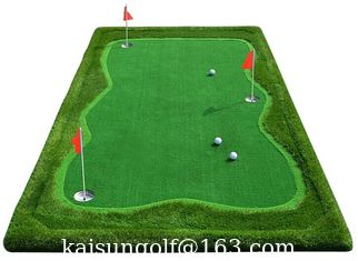 China portable popular golf green &amp; mini golf home No.2 supplier