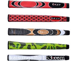 China natural rubber golf grip&amp;golf grips supplier