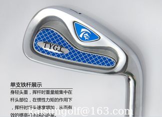 China man iron golf club golf clubs supplier