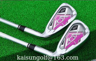 China women iron golf club golf clubs supplier