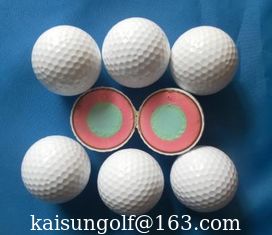 China Four piece golf ball&amp;tournament golf ball supplier