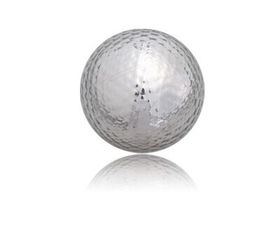 China Gift golf ball&amp;metallic golf balls supplier