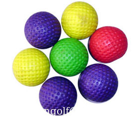 China Golf ball &amp; low bounce golf ball supplier