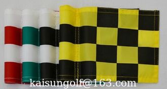 China Golf practice green flag supplier