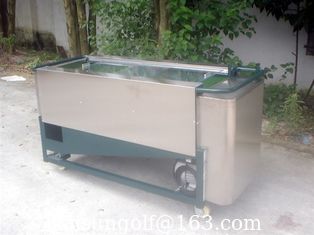 China Automatic ball washing machine supplier