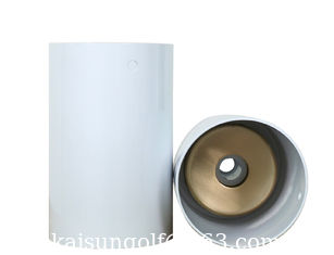 China Golf tooth fixing hole cup golf supplies aluminum cup supplier