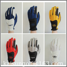 China golf glove supplier