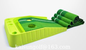 China ABS Color putting practice practice blanket supplier