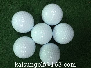 China tournament golf ball with three pieces supplier