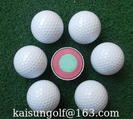 China tournament golf ball with four pieces supplier