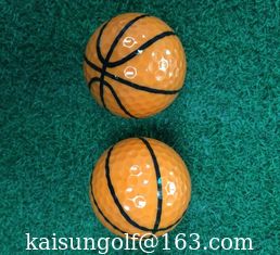 China basketball golf ball supplier