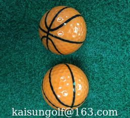 China basketball golf ball supplier