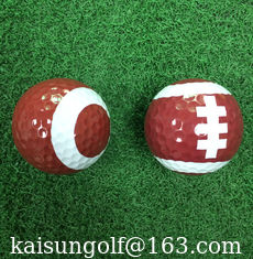 China rugby golf ball supplier