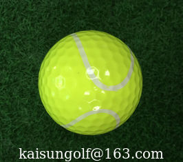 China tennis golf ball supplier