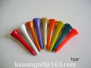 China wooden golf tee , wood golf tee , golf tees , golf tee with 42mm supplier