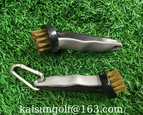 China golf brush , golf brushes , black brush supplier
