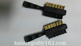 China golf brush , golf accessories , golf brushes supplier